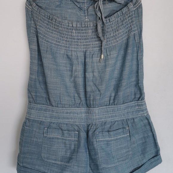 ABERCROMBIE ROMPER - Picture 2 of 4